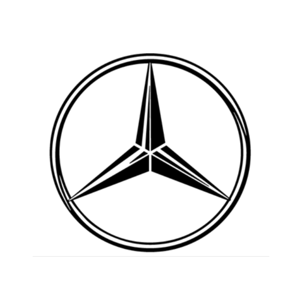Mercedes logo